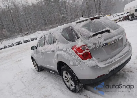 2012 Chevrolet Equinox Ls from USA, damaged, VIN 2GNFLCEK6C6164885